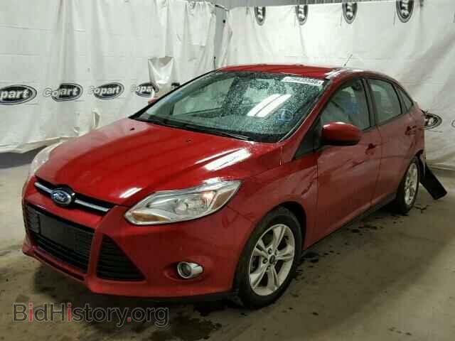 2012 FORD FOCUS - VIN: 1FAHP3F29CL254162 - Photo 2