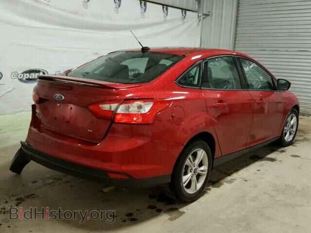 2012 FORD FOCUS - VIN: 1FAHP3F29CL254162 - Photo 4