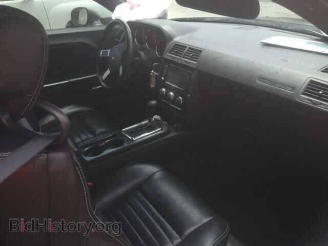 2010 DODGE CHALLENGER - VIN: 2B3CJ5DT1AH174489 - Фото 5