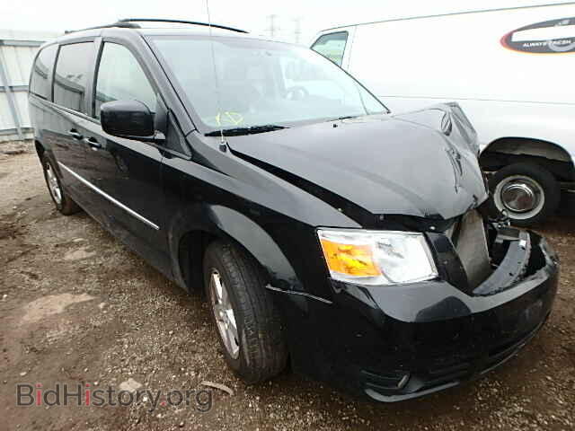 Photo 2D4RN5D1XAR121735 - DODGE CARAVAN 2010