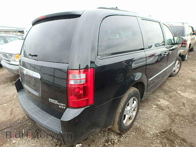 2010 DODGE CARAVAN - VIN: 2D4RN5D1XAR121735 - Фото 4