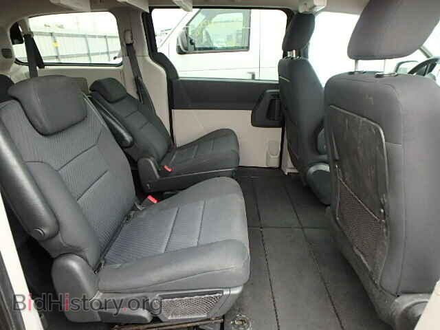2010 DODGE CARAVAN - VIN: 2D4RN5D1XAR121735 - Фото 6