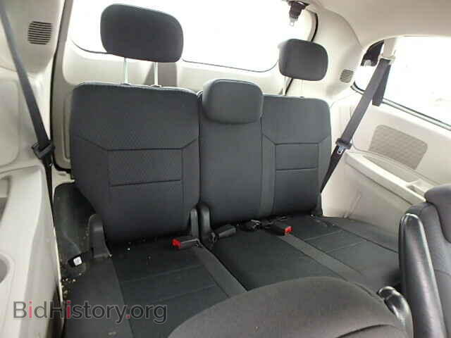 2010 DODGE CARAVAN - VIN: 2D4RN5D1XAR121735 - Фото 9
