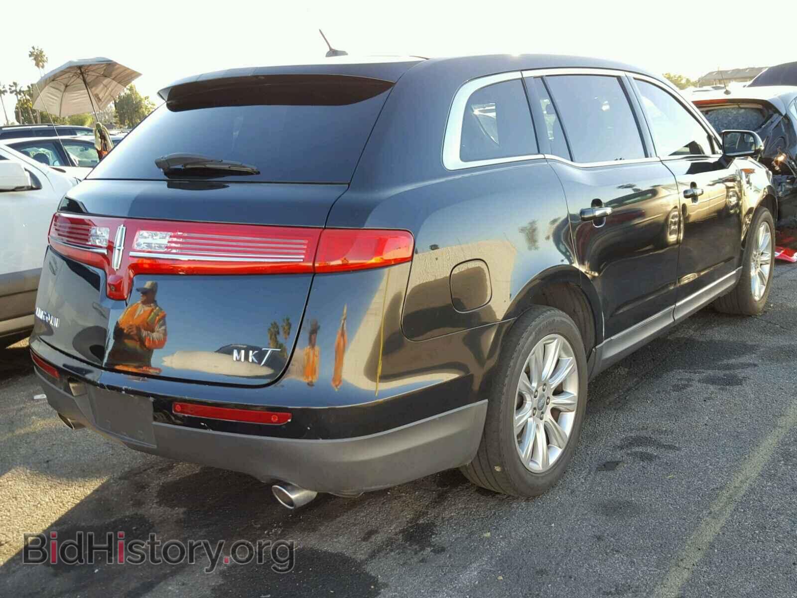 2013 LINCOLN MKT - VIN: 2LMHJ5FK3DBL50927 - Фото 4