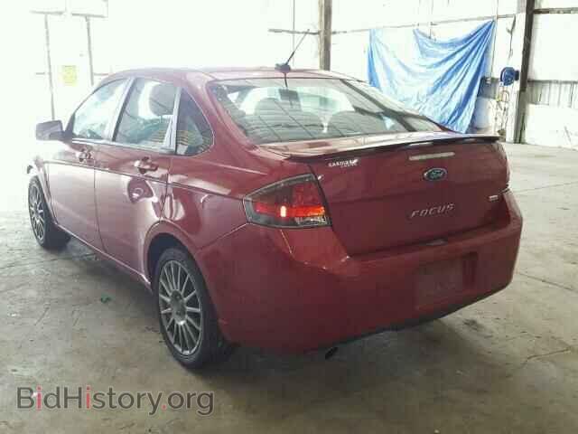 2011 FORD FOCUS - VIN: 1FAHP3GN6BW153926 - Фото 3