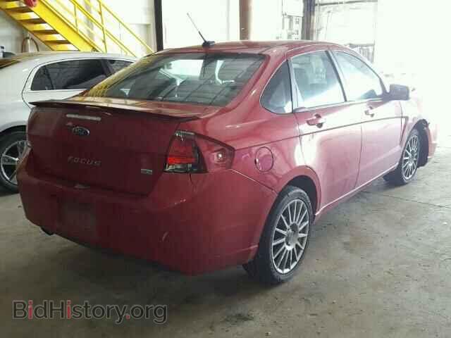 2011 FORD FOCUS - VIN: 1FAHP3GN6BW153926 - Фото 4