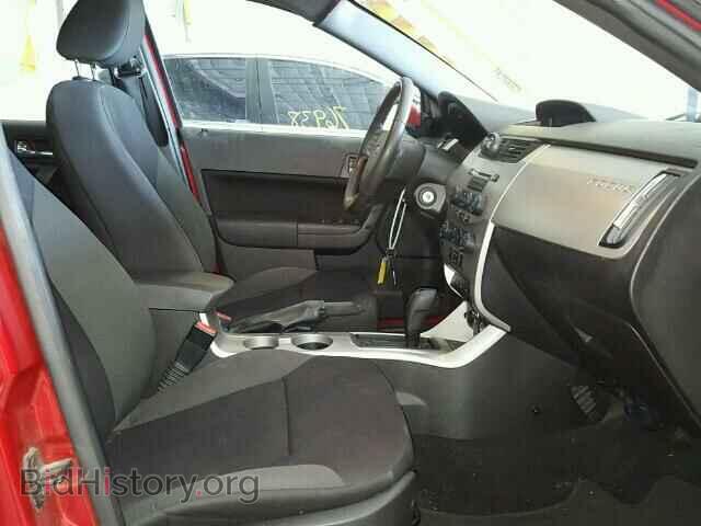 2011 FORD FOCUS - VIN: 1FAHP3GN6BW153926 - Фото 5