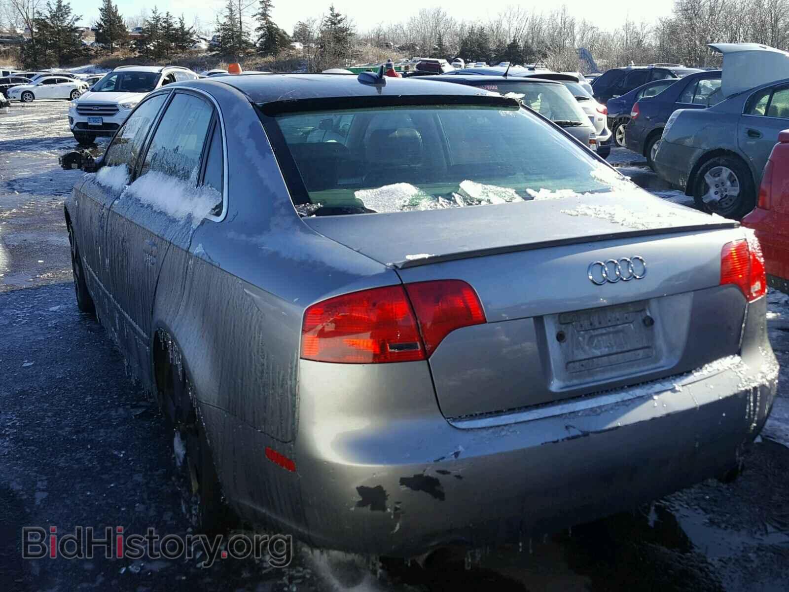 2006 AUDI A4 - VIN: WAUDF78E06A140932 - Photo 3