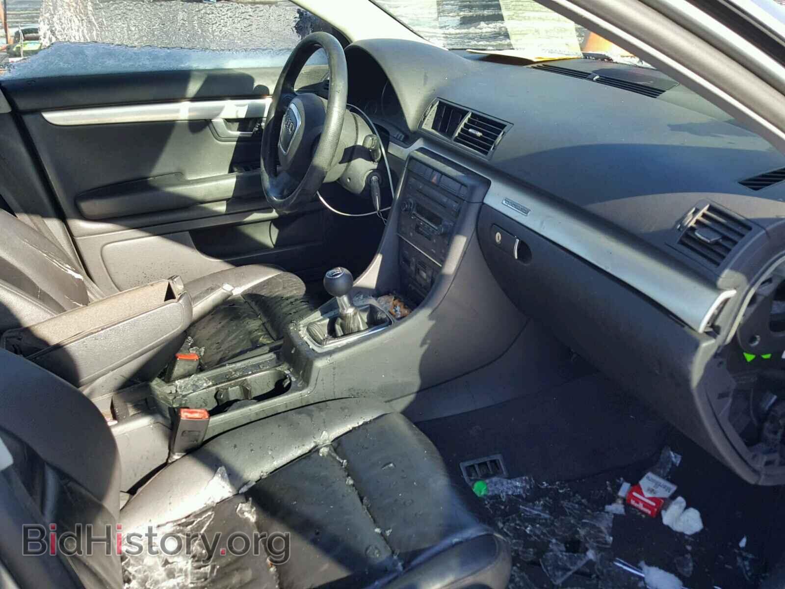 2006 AUDI A4 - VIN: WAUDF78E06A140932 - Photo 5