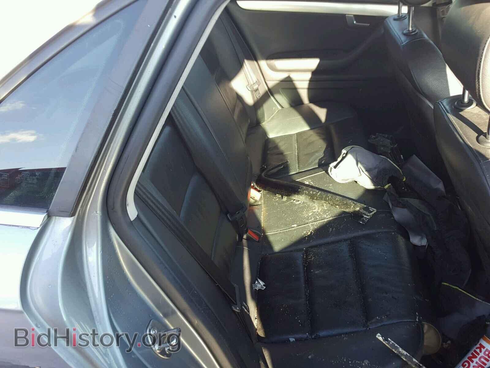 2006 AUDI A4 - VIN: WAUDF78E06A140932 - Photo 6