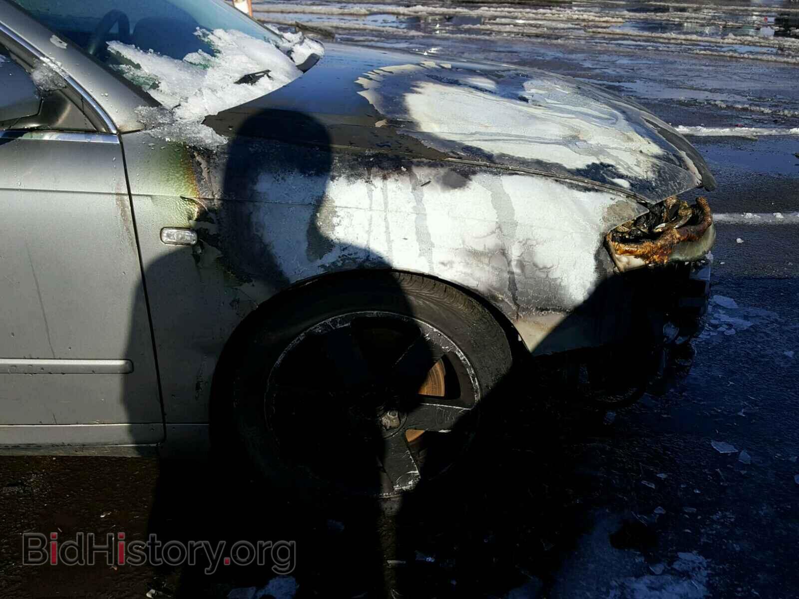 2006 AUDI A4 - VIN: WAUDF78E06A140932 - Photo 9