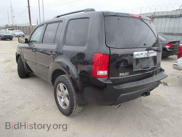 2011 HONDA PILOT - VIN: 5FNYF3H78BB043039 - Фото 3