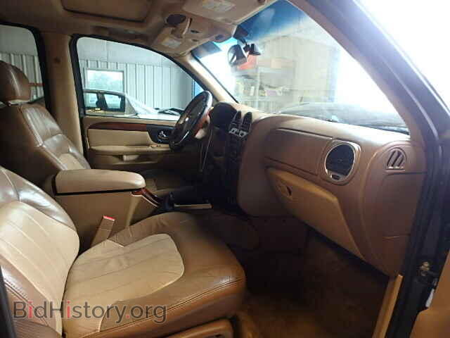 2002 GMC ENVOY - VIN: 1GKDS13S122483234 - Фото 5