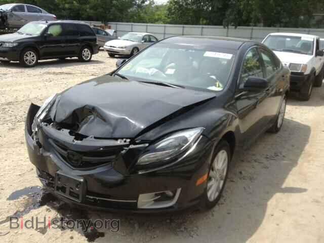 2012 MAZDA 6 - VIN: 1YVHZ8DHXC5M10765 - Фото 2