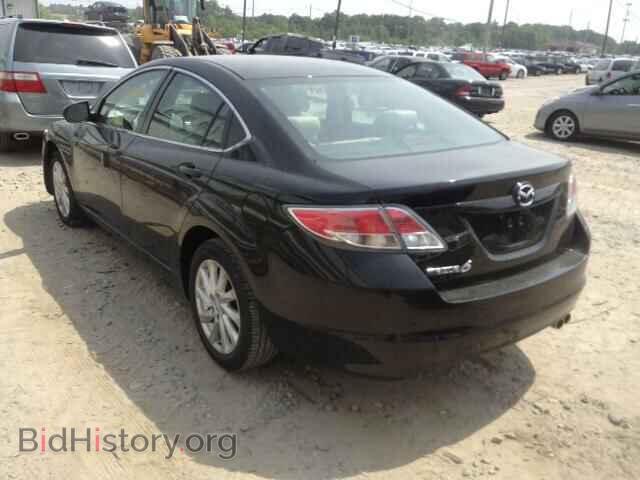 2012 MAZDA 6 - VIN: 1YVHZ8DHXC5M10765 - Фото 3