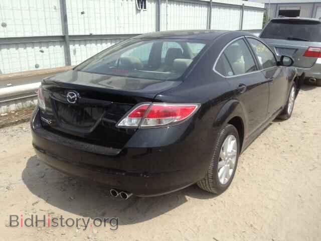 2012 MAZDA 6 - VIN: 1YVHZ8DHXC5M10765 - Фото 4