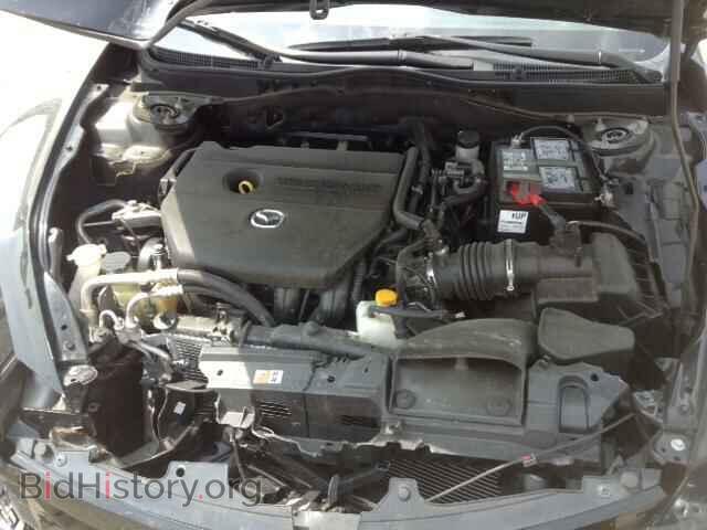 2012 MAZDA 6 - VIN: 1YVHZ8DHXC5M10765 - Фото 7
