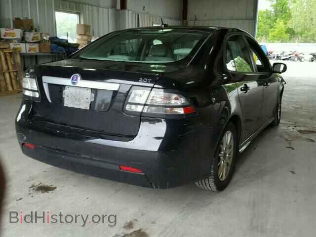 2008 SAAB 9 3 - VIN: YS3FB46YX81149653 - Фото 4
