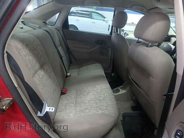 2005 FORD FOCUS - VIN: 1FAFP34N35W241414 - Фото 6