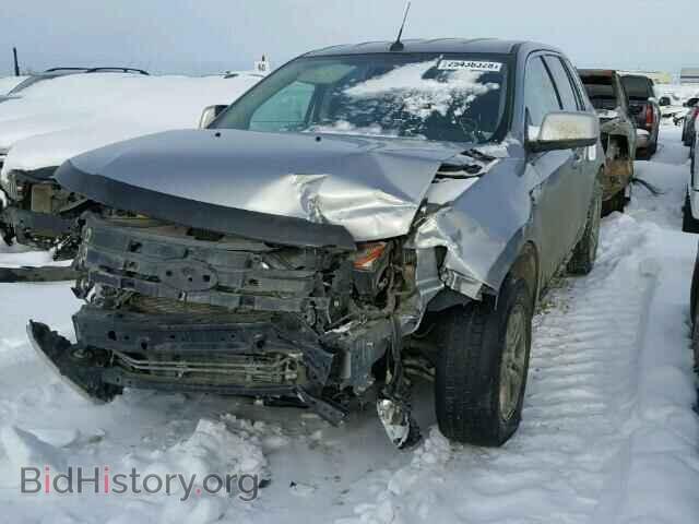 2007 FORD EDGE - VIN: 2FMDK48C37BA91934 - Photo 2