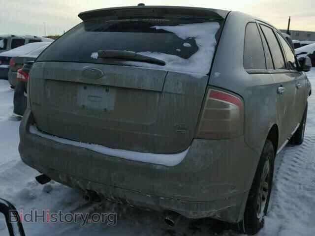 2007 FORD EDGE - VIN: 2FMDK48C37BA91934 - Photo 4