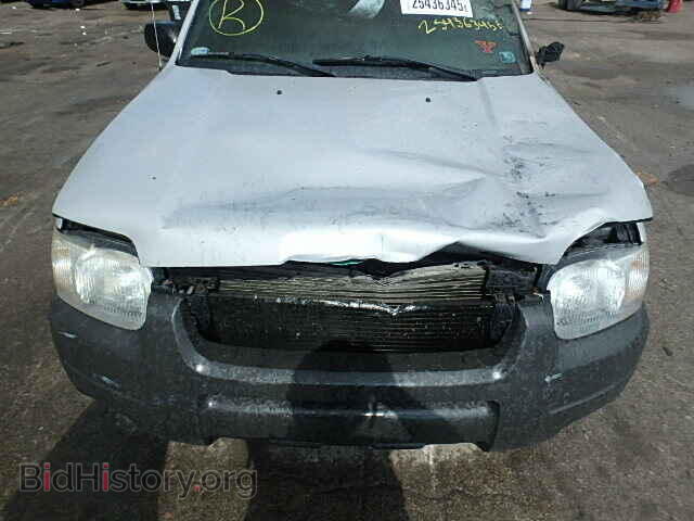 2002 FORD ESCAPE - VIN: 1FMCU04122KB37612 - Фото 7