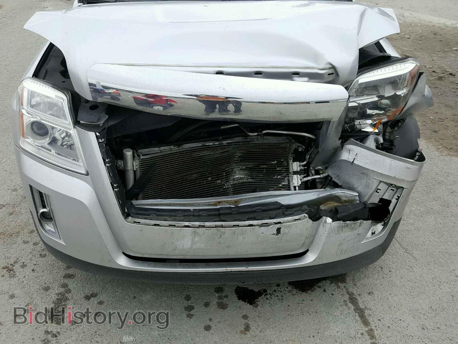 2013 GMC TERRAIN - VIN: 2GKALMEK4D6347362 - Фото 7