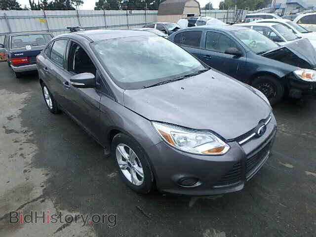 Photo 1FADP3F26EL454353 - FORD FOCUS 2014