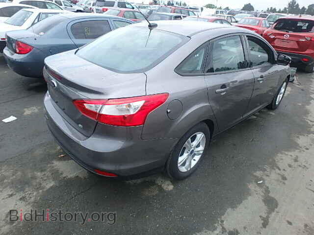 2014 FORD FOCUS - VIN: 1FADP3F26EL454353 - Фото 4