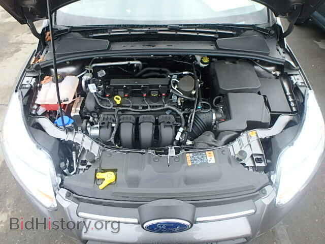 2014 FORD FOCUS - VIN: 1FADP3F26EL454353 - Фото 7