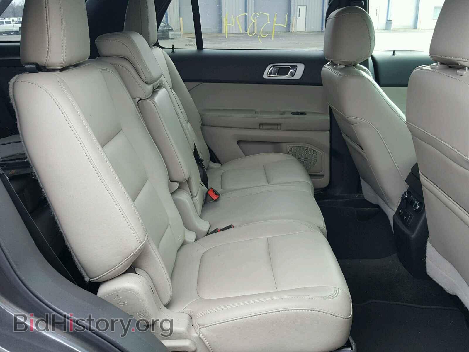 2015 FORD EXPLORER - VIN: 1FM5K7F84FGB60822 - Photo 6