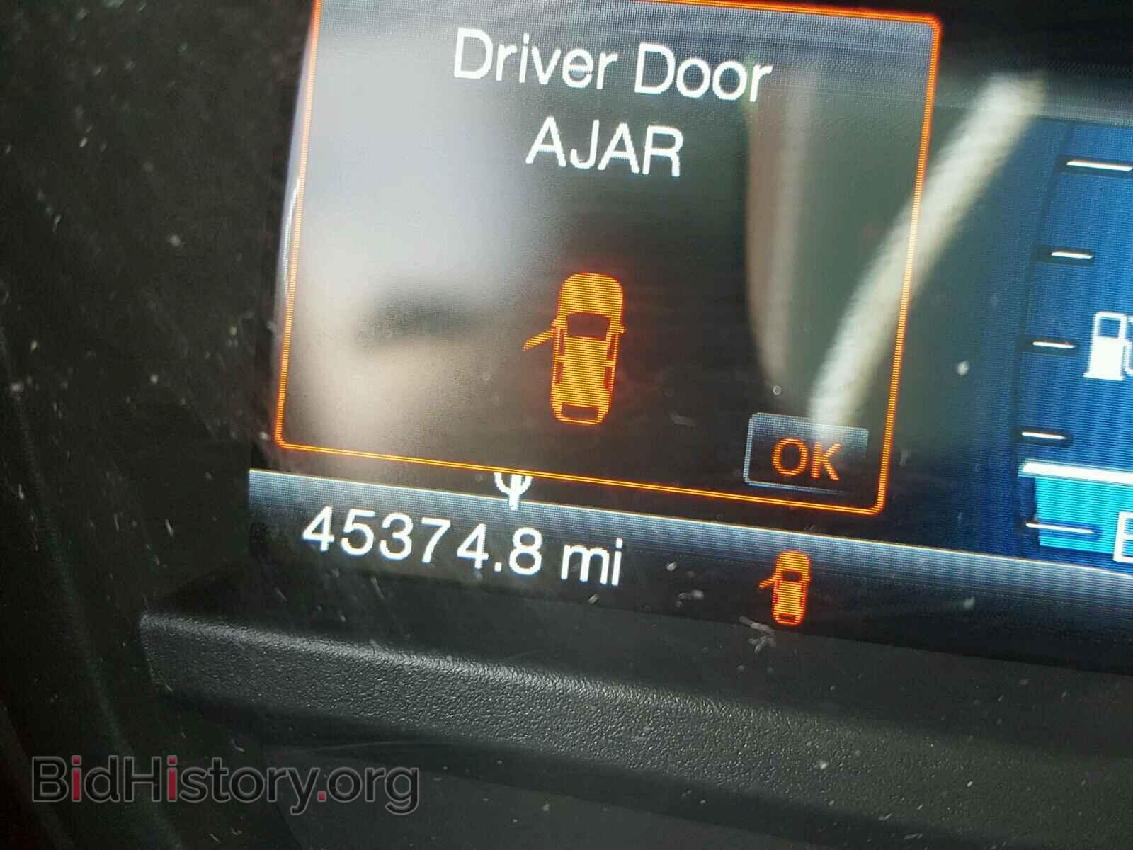 2015 FORD EXPLORER - VIN: 1FM5K7F84FGB60822 - Photo 8