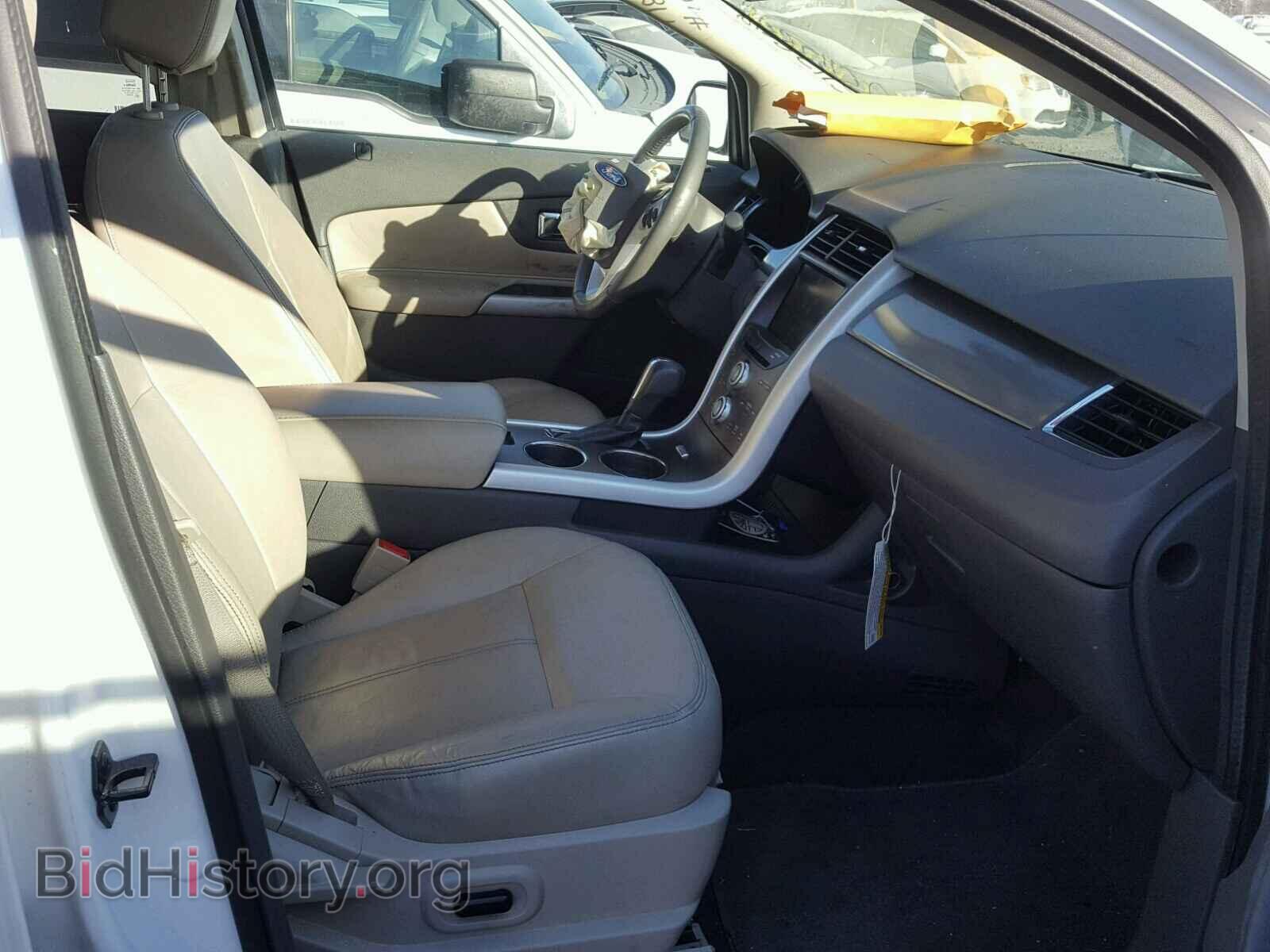 2014 FORD EDGE - VIN: 2FMDK3JC7EBA25677 - Фото 5