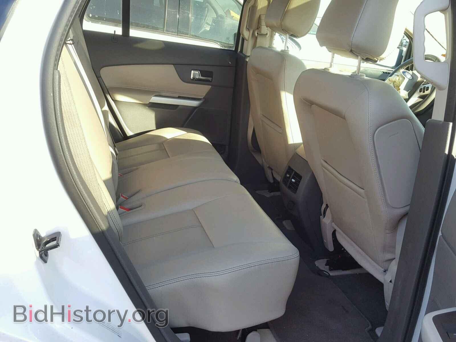 2014 FORD EDGE - VIN: 2FMDK3JC7EBA25677 - Фото 6
