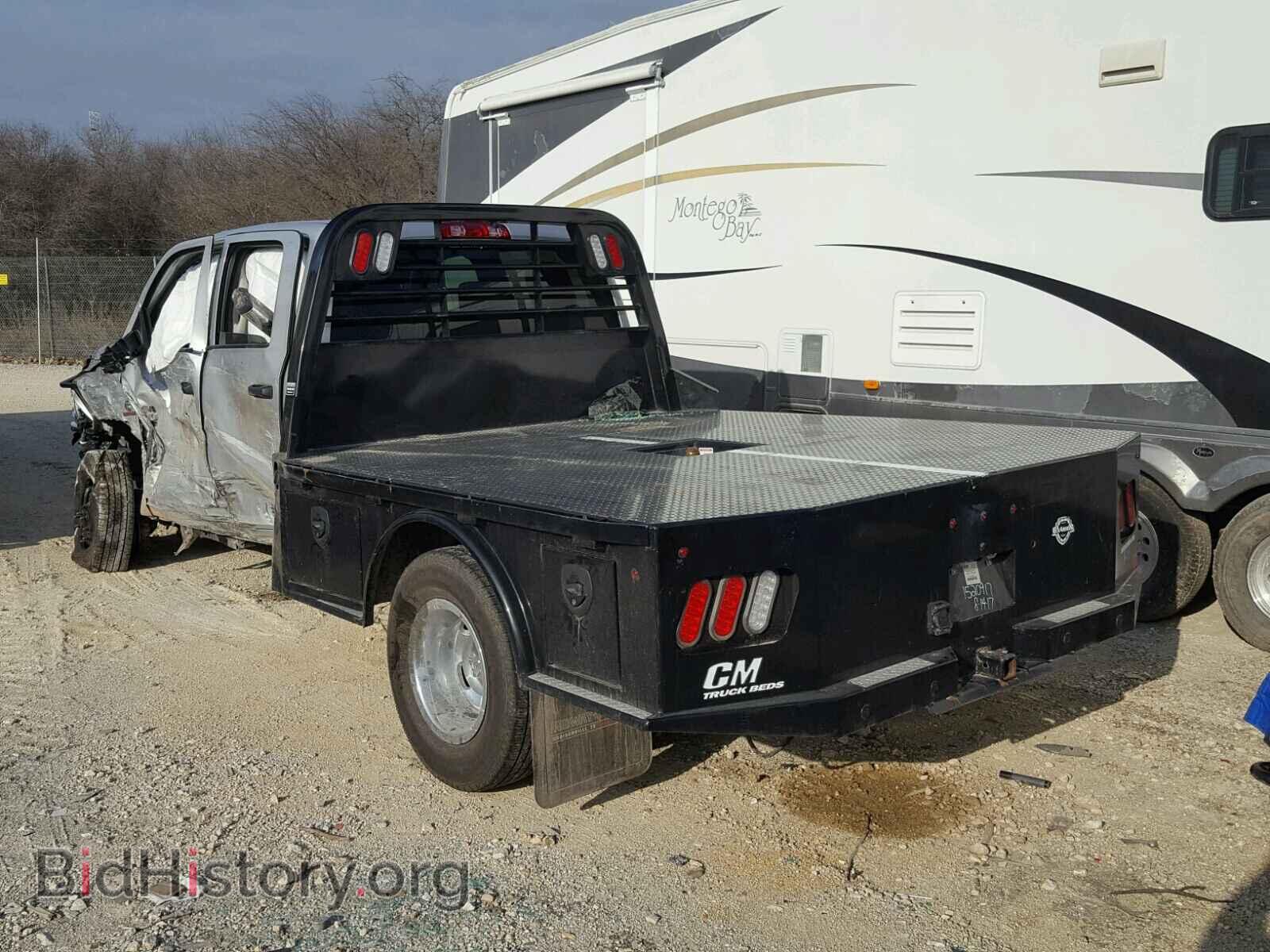 2017 RAM 3500 - VIN: 3C63RRGL7HG757600 - Фото 3