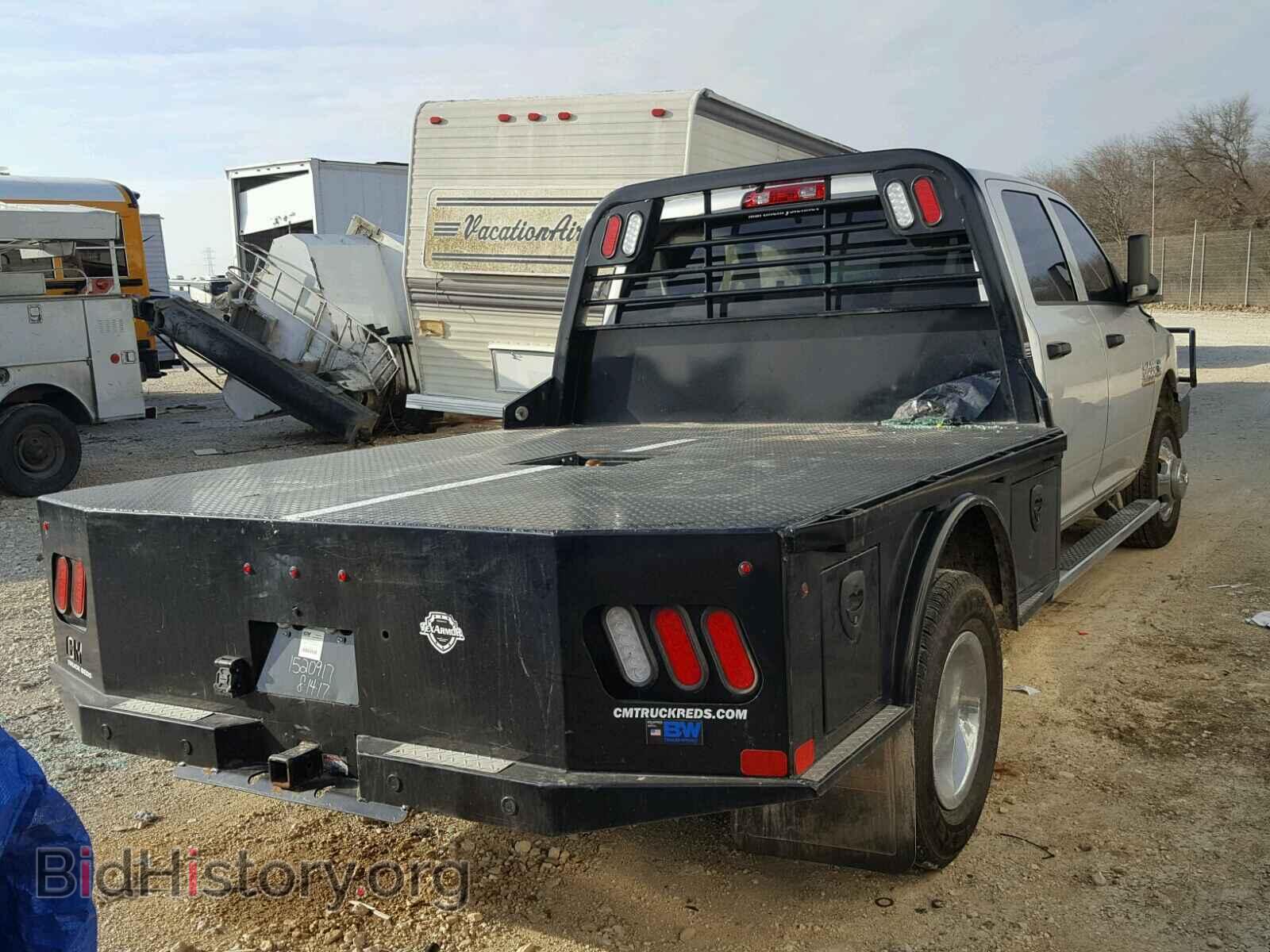 2017 RAM 3500 - VIN: 3C63RRGL7HG757600 - Фото 4