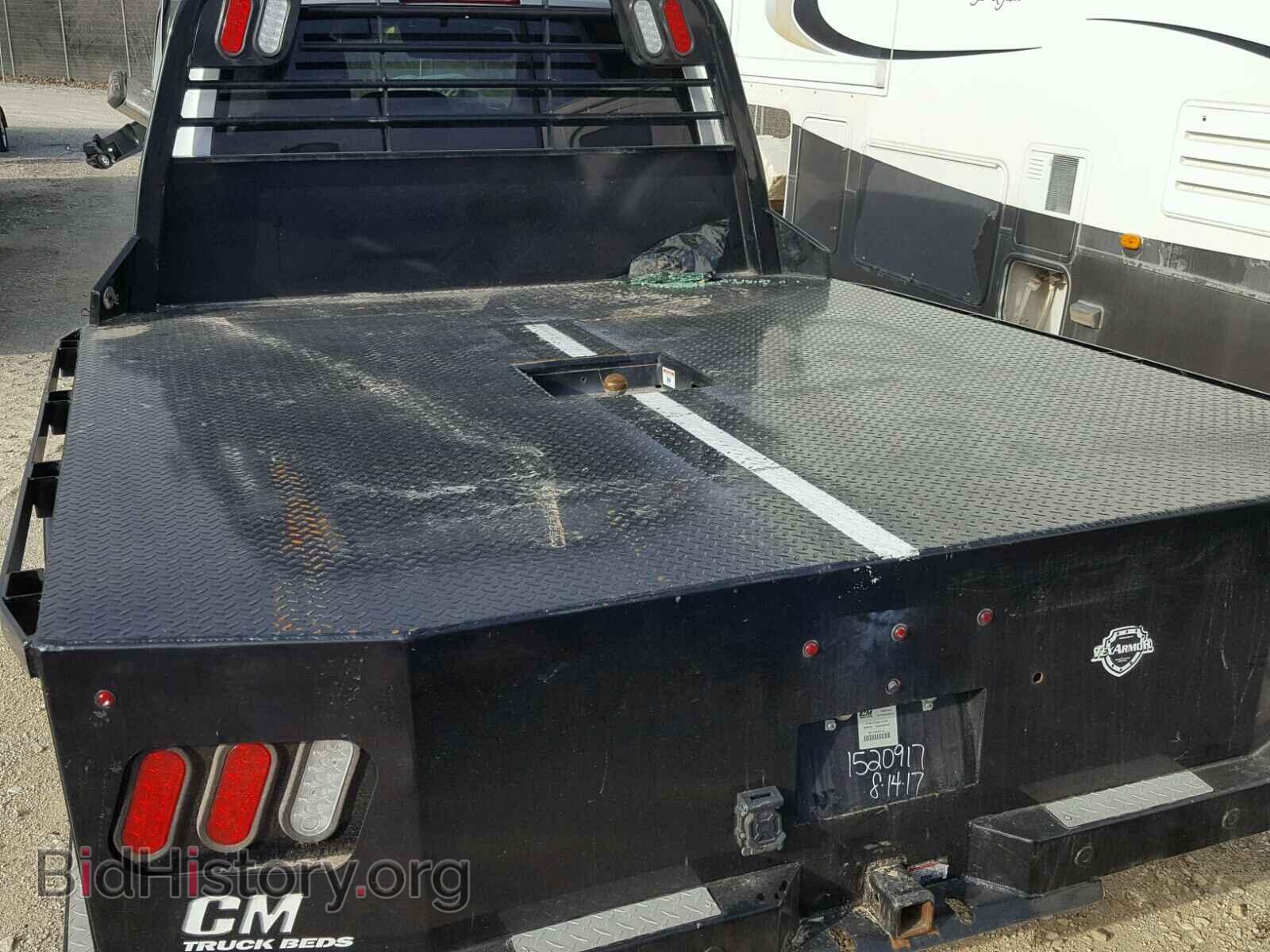 2017 RAM 3500 - VIN: 3C63RRGL7HG757600 - Фото 6