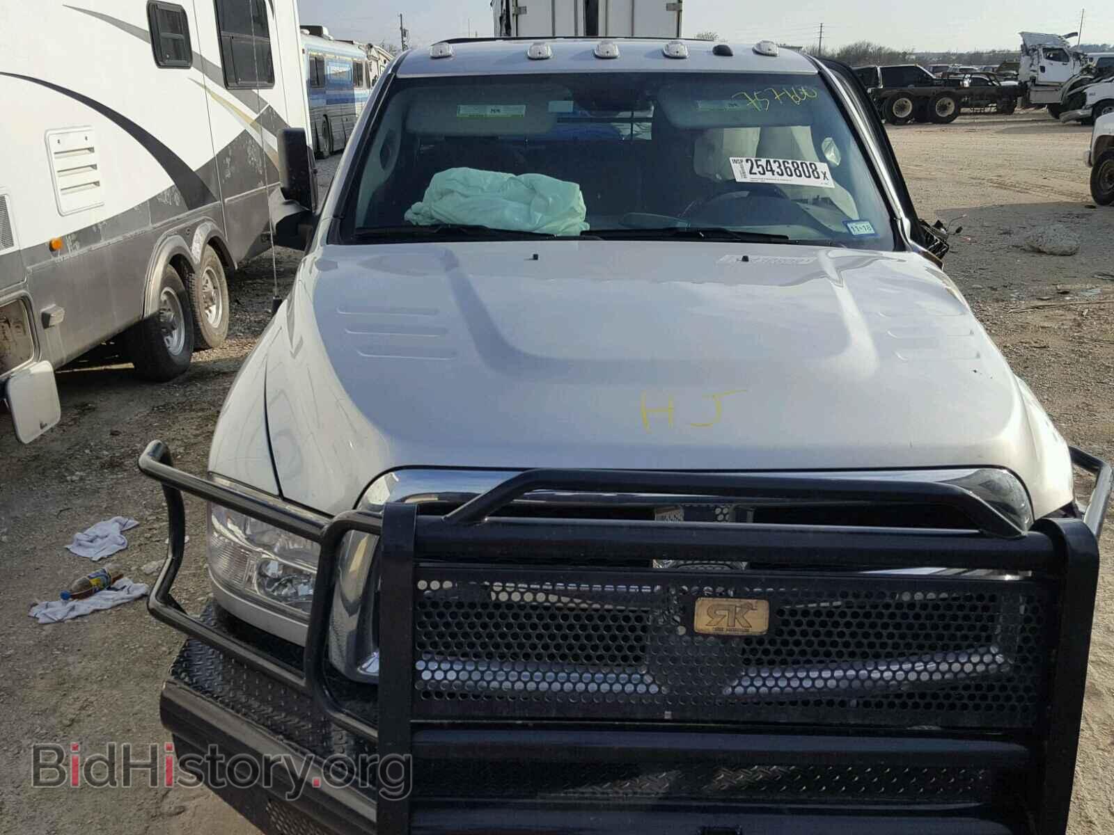 2017 RAM 3500 - VIN: 3C63RRGL7HG757600 - Фото 7