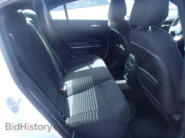 2012 DODGE CHARGER - VIN: 2C3CDXBG3CH214604 - Фото 6