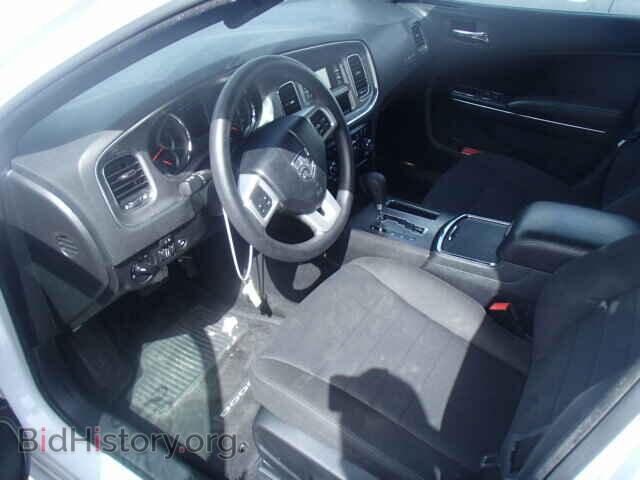 2012 DODGE CHARGER - VIN: 2C3CDXBG3CH214604 - Фото 9