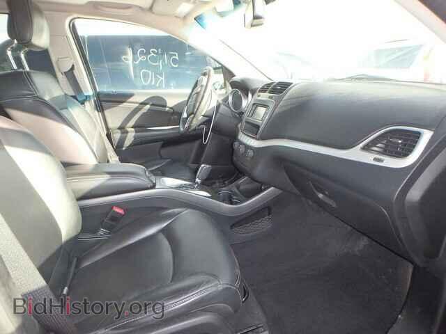 2011 DODGE JOURNEY - VIN: 3D4PH6FG6BT570253 - Фото 5