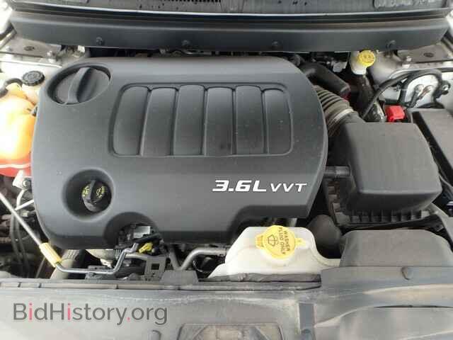2011 DODGE JOURNEY - VIN: 3D4PH6FG6BT570253 - Фото 7