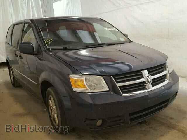 Photo 2D8HN54P28R724249 - DODGE CARAVAN 2008