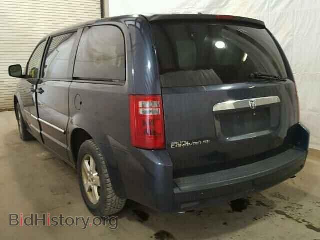 2008 DODGE CARAVAN - VIN: 2D8HN54P28R724249 - Фото 3