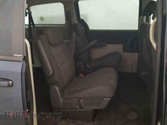 2008 DODGE CARAVAN - VIN: 2D8HN54P28R724249 - Фото 6