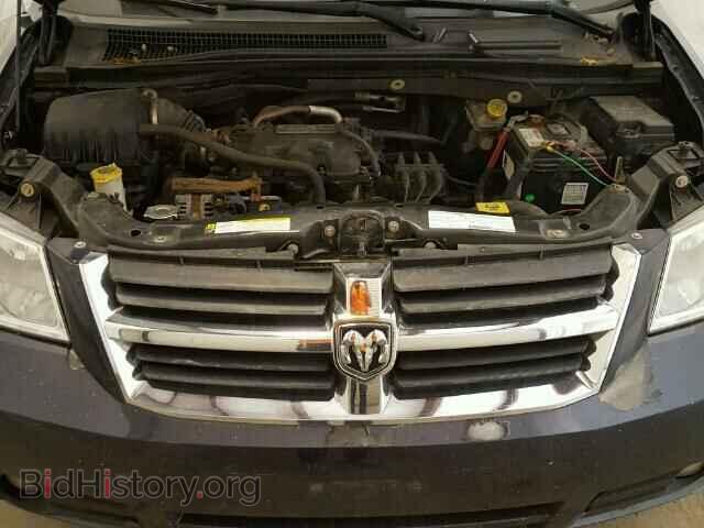 2008 DODGE CARAVAN - VIN: 2D8HN54P28R724249 - Фото 7