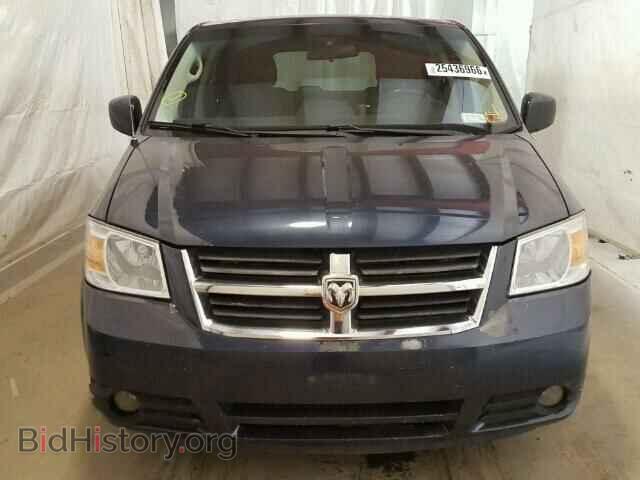 2008 DODGE CARAVAN - VIN: 2D8HN54P28R724249 - Фото 9