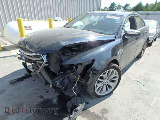 2014 FORD TAURUS - VIN: 1FAHP2F89EG104742 - Фото 2