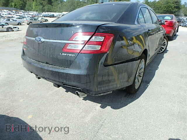2014 FORD TAURUS - VIN: 1FAHP2F89EG104742 - Фото 10