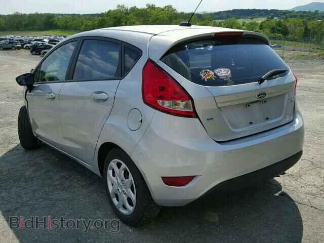 2012 FORD FIESTA - VIN: 3FADP4EJ1CM215531 - Фото 3
